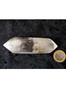 BKDE22 Bergkristall Prismen Doppelender Madagaskar 1A...