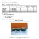 Vietnam Bambus Dose Bonglu  mit Eierschalen belegt H: 25 cm = Code I