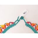 Embera Glasperlenschmuck Kette im Boho-Ibiza Stil No.06 = 40 cm