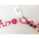 Embera Glasperlenschmuck Kette im Boho-Ibiza Stil No.07 = 40 cm