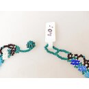 Embera Glasperlenschmuck Kette im Boho-Ibiza Stil No.08 = 45 cm