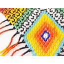 Embera Glasperlenschmuck Kette im Boho-Ibiza Stil No.11 = 79 cm