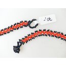 Embera Glasperlenschmuck Kette im Boho-Ibiza Stil No.11 = 79 cm