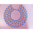 Embera Glasperlenschmuck Kette im Boho-Ibiza Stil No.14 = 50 cm