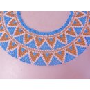Embera Glasperlenschmuck Kette im Boho-Ibiza Stil No.14 = 50 cm