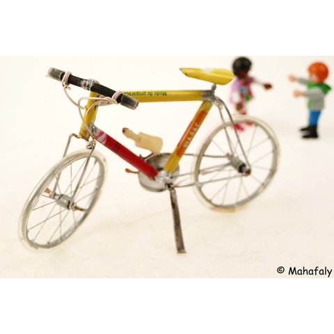 Fahrrad Mountainbike 15 cm = Code D