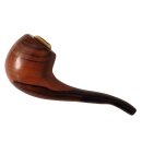 Horn / Holz Pfeife  Cannabis Hasch Tabak 13 cm = Code G